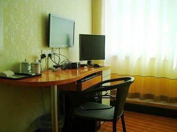 Rongyuan Business Hotel Τσανγκσά Εξωτερικό φωτογραφία